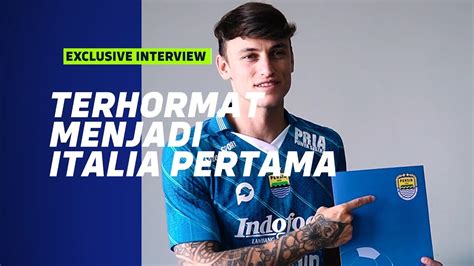 Mengenal Lebih Dekat Stefano Beltrame Exclusive Interview YouTube