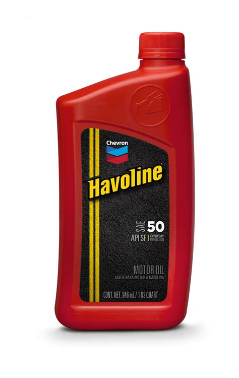 HAVOLINE SUPER MOTOR OIL SAE 50 API SF SWISSLUB