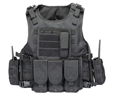 THE DEVELOPMENT HISTORY OF POLICE BULLETPROOF VEST– Chinaballistic.com ...