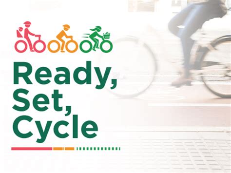 Smarter Travel - Ready, Set, Cycle - HSE, Green Healthcare Programme