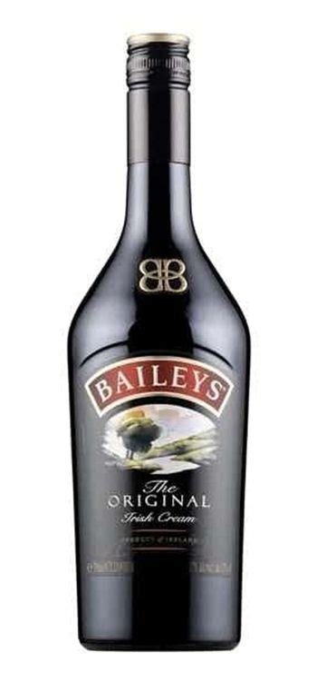 Licor Crema De Whisky Baileys