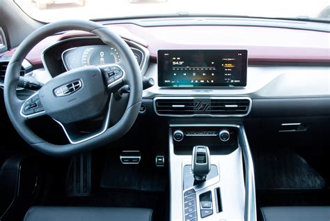 Geely Coolray Luxury Комплектация Фото – Telegraph