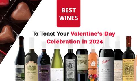 Best Wines For Valentines Day 2024