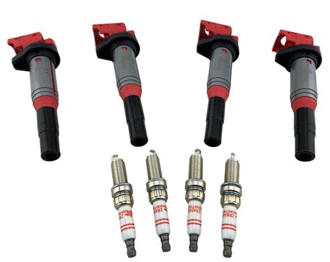 Ignition Coils Spark Plugs For Bmw I I I I Z L