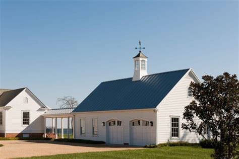 Stunning Detached Garage With Breezeway To Wow Your Neighbors