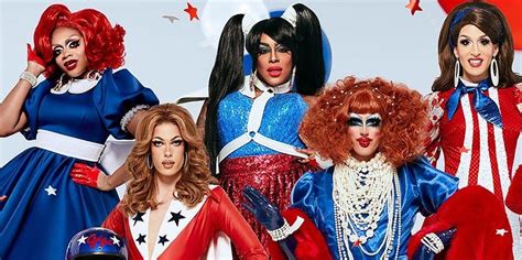 ‘rupauls Drag Race Season 12 Air Date Cast Filming Judges