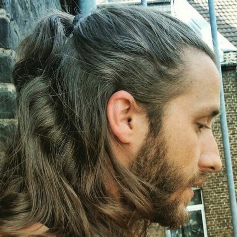 Top 4 Long Hairstyles for Each Male Hair Type - The Lifestyle Blog for ...