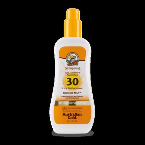 Spray Gel Spf Australian Gold Mld Farmacia Loreto