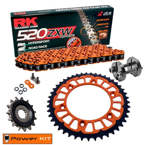 Kit De Arrastre Rk Zxw Husqvarna Norden Power Kit Super