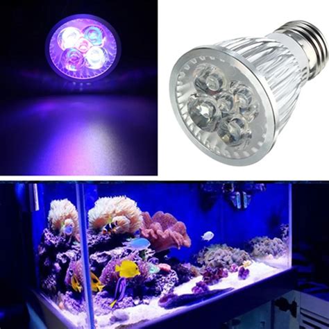 Using Grow Lights For Aquarium Super Slim LED Aquarium Light Lighting