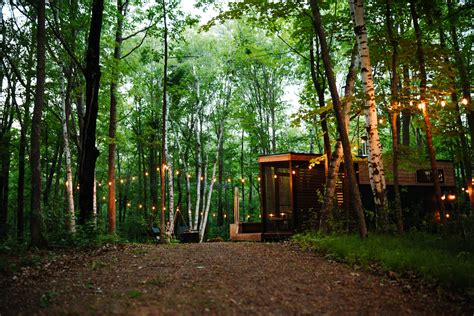 Forest Bathing Retreat | Silvae Spiritus - Cedar and Stone Nordic Sauna