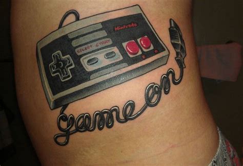 30 Tatuagens Incríveis Inspiradas Em Games Voxel