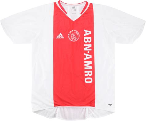 Ajax Player Issue Home Shirt Very Good L