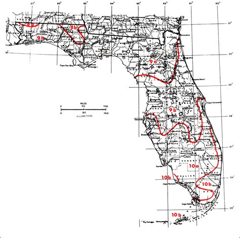 Poll On Florida Hardiness Zones Weather Climate Palmtalk