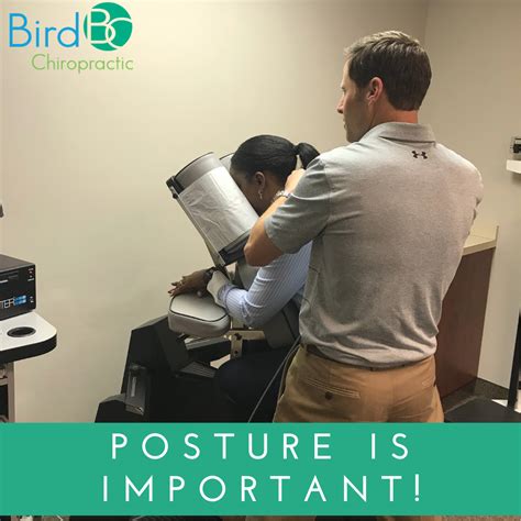 Posture Is Important — Bird Chiropractic Best Local Voorhees Township Chiropractor