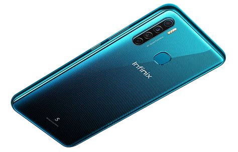 Infinix Launches S5 Biggest Smartphone In Nigeria Independent Newspaper Nigeria