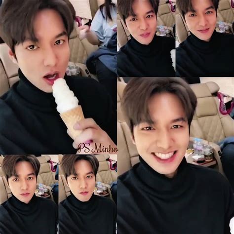 💖 이민호 팬 페이지 💖 บน Instagram “🍦Ⓜ️👑💎💕💞💯😘😍🥰 Reposted From Actorleeminho