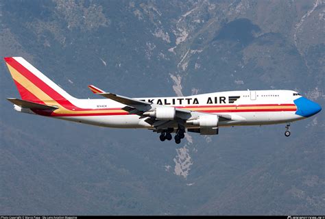 N Ck Kalitta Air Boeing Bcf Photo By Marco Papa Sky Lens