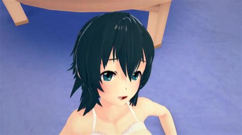 3d Hentai Gamers Sex With Chiaki Hoshinomori Porn Videos