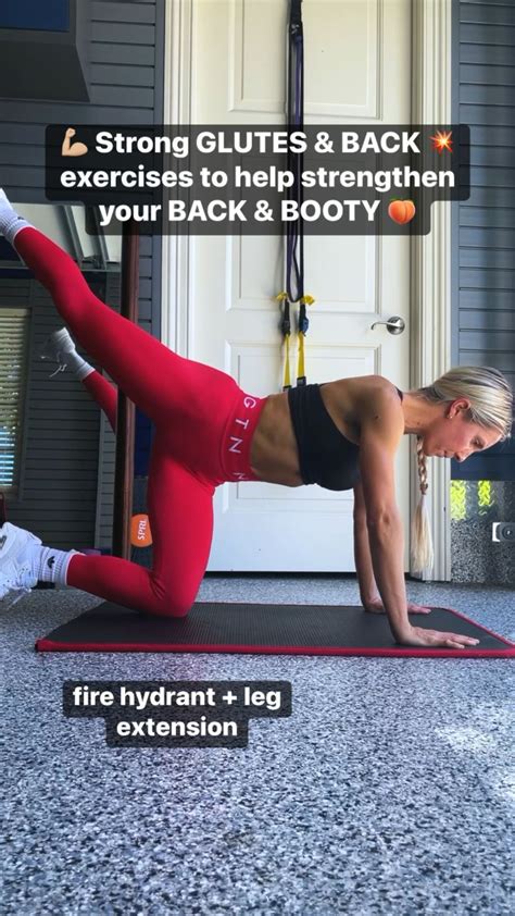 Grow Your Glutes Fast With These 3 Exercises Artofit