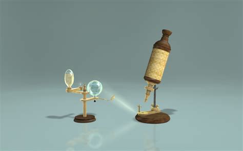 robert hooke microscope