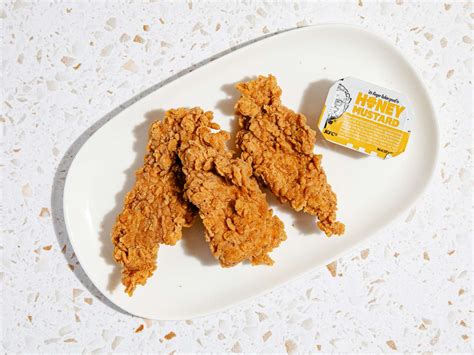 The Best Fast Food Chicken Tenders Taste Test