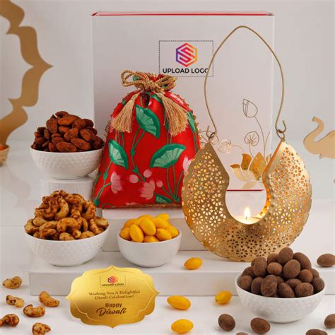 Buy Send Sparkling Diwali Gift Hamper Online Igp Jvs