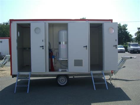 Mobile Decontamination Units To Stages Dcu Decontamination