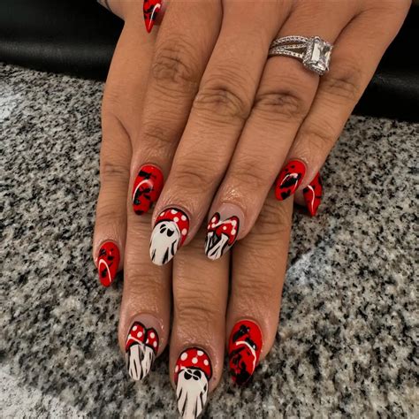 30 Best Mushroom Nail Design Ideas You Should Check