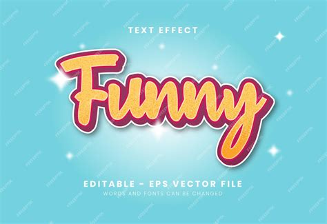 Premium Vector Editable 3d Modern Style Text Effect Texture