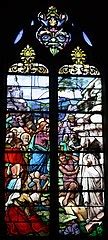 Category Stained glass windows of Église Saint Martin Triel sur Seine