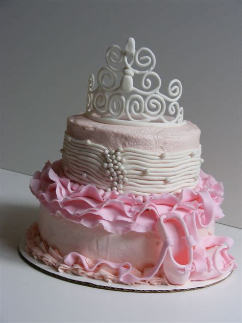 Tutu Princess Cake