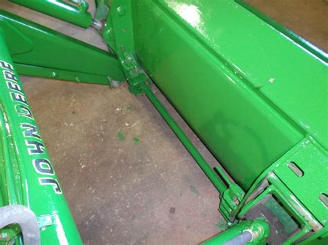 Chargeur Frontal John Deere Vendre Ma Revue Agricole