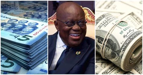 Cedi Appreciation Caused By Imf Deal Monetary Policy And Drop In