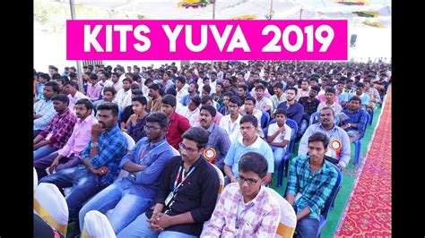 Kits Yuva 2019 Day 1 Highlights Kits Guntur Koya Subbarao Youtube