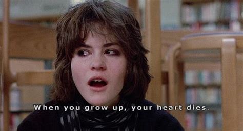 Ally Sheedy Breakfast Club Quotes. QuotesGram