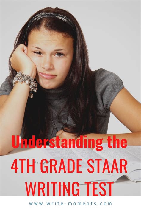 Understanding The 4th Grade Staar Writing Test Writing Test Staar