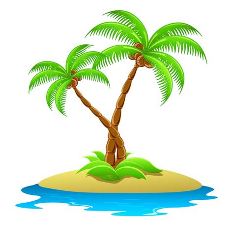 Island Clip Art Preview Cartoon Tropical Hdclipartall The Best Porn