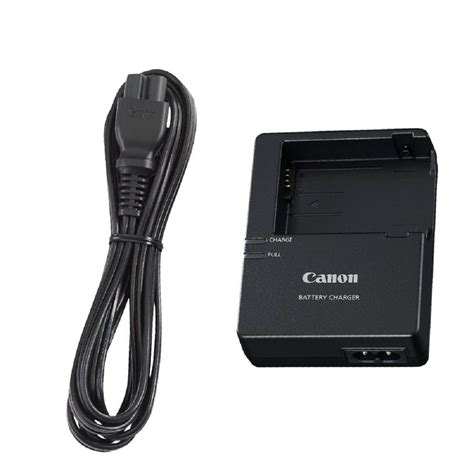 Cargador De Bateria Canon Lc E8E