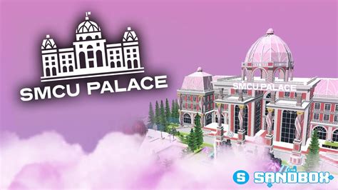 The Sandbox Event SMCU PALACE All Quests Walkthrough YouTube