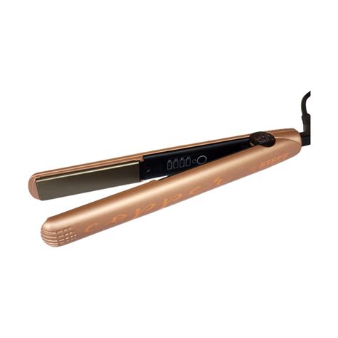 Kiepe Professional Copper Nano Titanium Hair Straightener Bezvavlasy Cz