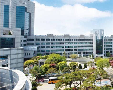 ĐẠI HỌC BUCHEON – Du học Hàn Quốc ICOGroup