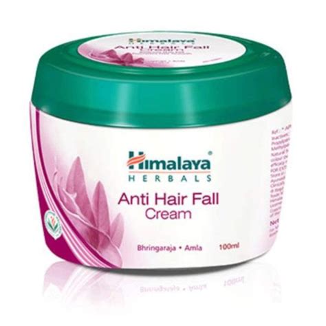 Buy Anti Hair Loss Cream 100ml Himalaya