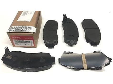 Buy Honda Genuine Front Brake Pad For Honda Fit 2013 2021 In Pakistan