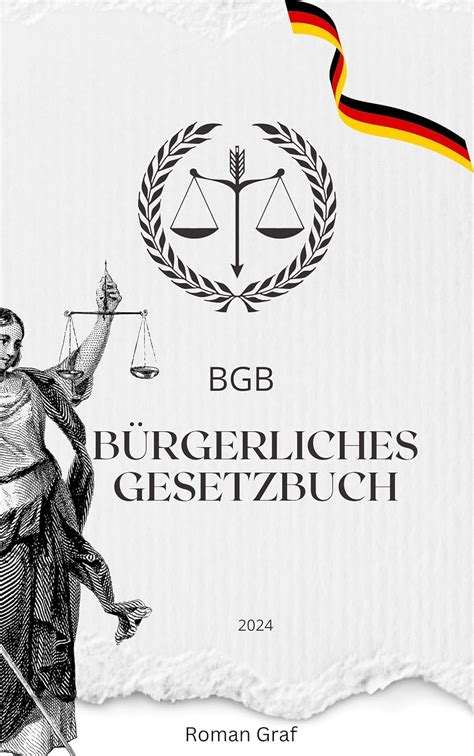 Das B Rgerliche Gesetzbuch Bgb Ebook Graf Roman Amazon De