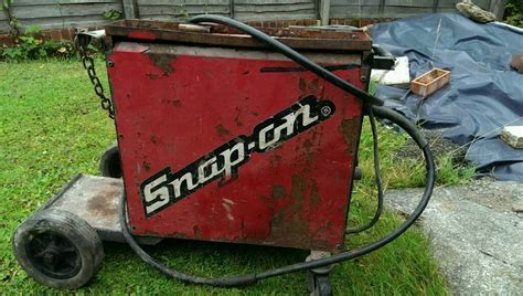 Snap On Mig Welder 180 Sold In York North Yorkshire Gumtree