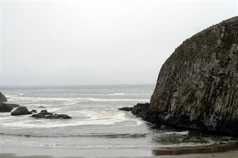 shellmo: Seal Rock on the Oregon Coast