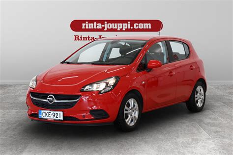 Opel Corsa 5 Ov Enjoy 1 4 EcoFLEX Start Stop 66kW MT5 1 Omistaja