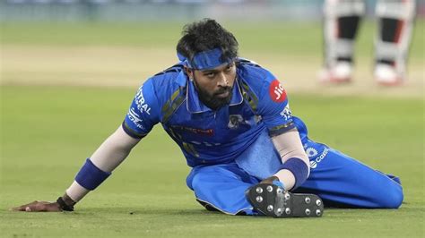 Ipl 2024 Mca To Detain Fans If Found Jeering Mi Skipper Hardik Pandya