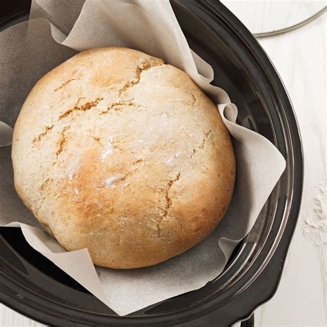 Pain de base à la mijoteuse Je Cuisine